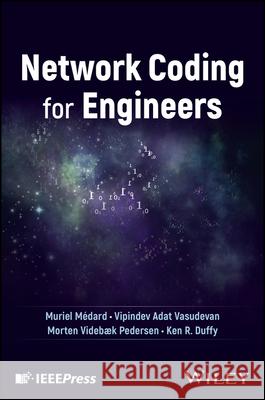 Network Coding for Engineers  9781394217274  - książka