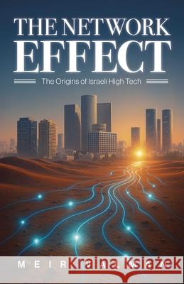 Network Effect, The Meir Valman 9781917704090 Collective Ink - książka