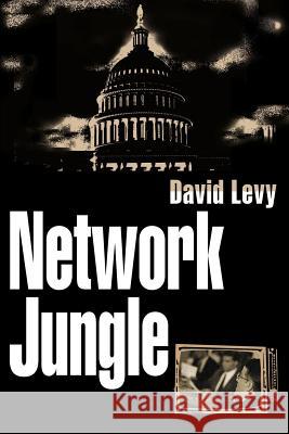 Network Jungle David Levy 9780595138586 iUniverse - książka