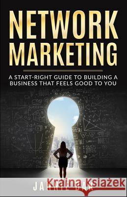 Network Marketing: A Start-Right Guide to Building a Business That Feels Good to You Liselotte Vejborg Tobias Tallov-Bandholm Don Failla 9788799880867 Jannie Bak - książka