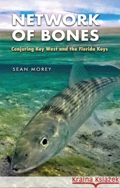 Network of Bones: Conjuring Key West and the Florida Keys Sean Morey M. Jimmie Killingsworth 9781623497378 Texas A&M University Press - książka