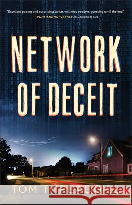Network of Deceit Tom Threadgill 9780800739720 Fleming H. Revell Company - książka