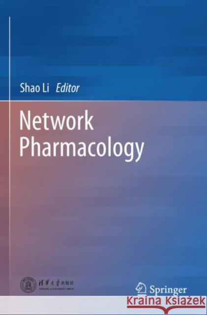 Network Pharmacology  9789811607554 Springer Nature Singapore - książka