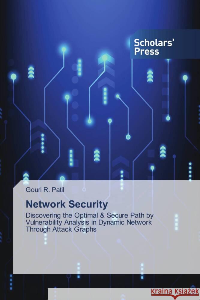 Network Security R. Patil, Gouri 9786202305396 Scholars' Press - książka