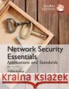 Network Security Essentials: Applications and Standards, Global Edition William Stallings 9781292154855 Pearson Education Limited
