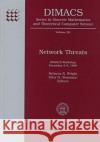 Network Threats  9780821808320 American Mathematical Society