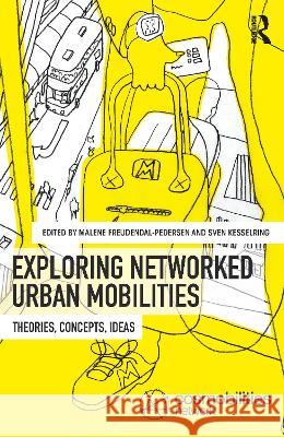 Networked Urban Mobilities Various 9780367655754 Routledge - książka