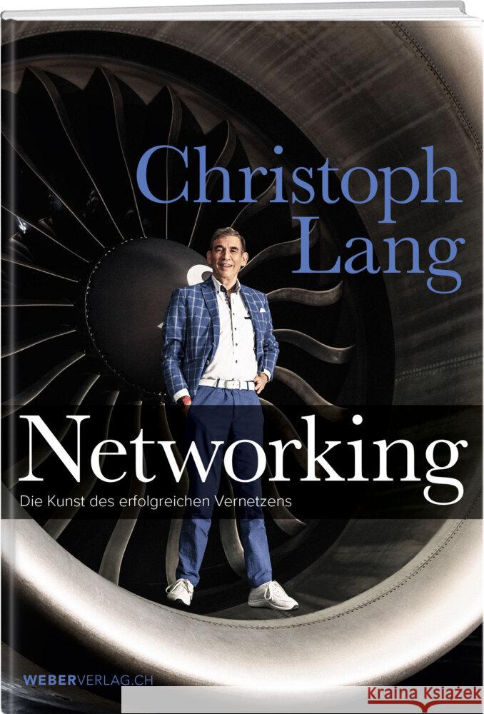 Networking Lang, Christoph, Gerber, Nadine 9783038184843 Weber Verlag Thun - książka