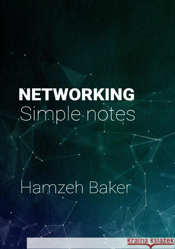 NETWORKING Baker, Hamzeh 9783756519729 epubli - książka