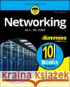 Networking All-in-One For Dummies Doug Lowe 9781394278381 For Dummies