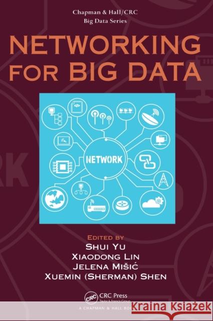 Networking for Big Data  9781482263497 Apple Academic Press - książka