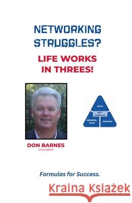 Networking Struggles? Don Barnes 9798227401366 Don Barnes - książka
