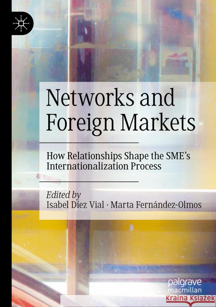 Networks and Foreign Markets  9783031456619 Palgrave Macmillan - książka