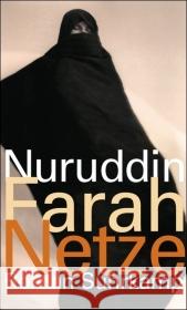 Netze : Roman Farah, Nuruddin Böhnke, Reinhild Böhnke, Gunter 9783518421031 Suhrkamp - książka