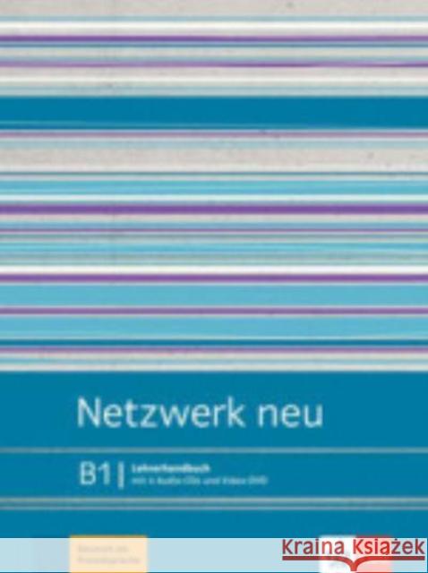 Netzwerk neu B1 Pilaski, Anna, Wirth, Katja 9783126071765 Klett Sprachen GmbH - książka