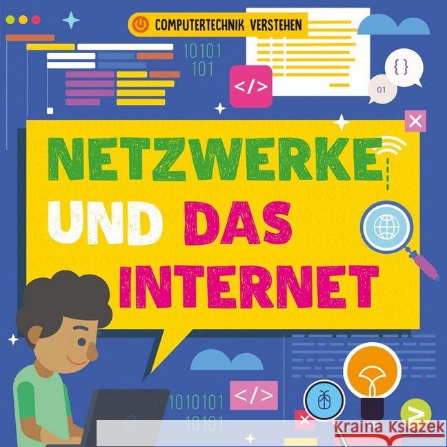 Netzwerke und das Internet, m. 1 Beilage Dickmann, Nancy 9789463417020 Ars Scribendi - książka