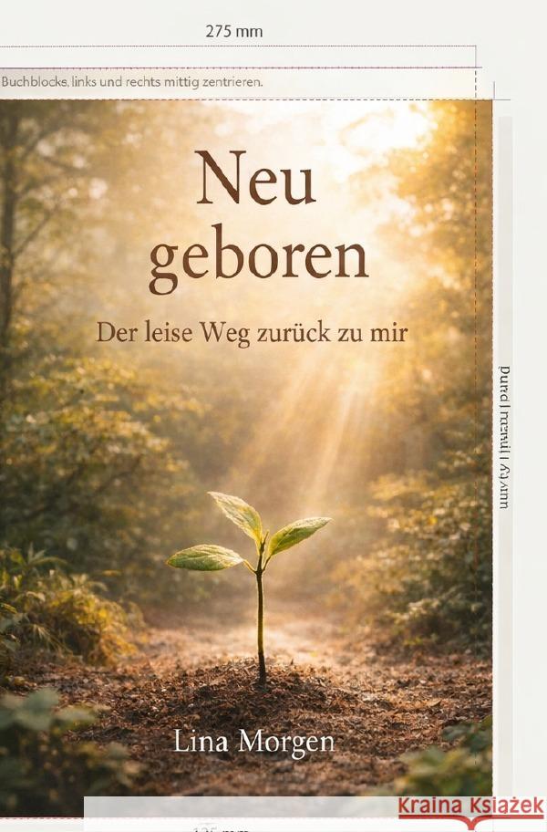 Neu geboren Morgen, Lina 9783565244362 epubli - książka