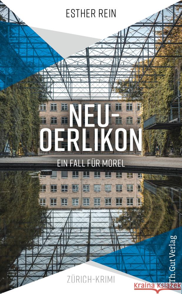 Neu-Oerlikon Rein, Esther 9783857173004 Baeschlin - książka