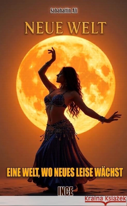 Neu Welt Ali, Sabahattin 9783384770769 Celince - książka