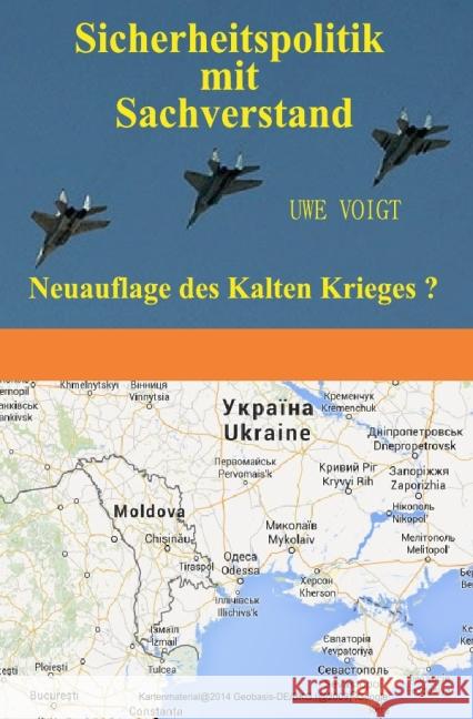 Neuauflage des Kalten Krieges ? Voigt, Uwe 9783737545136 epubli - książka