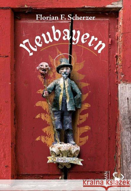 Neubayern : Roman Scherzer, Florian F. 9783940839565 Hirschkäfer - książka