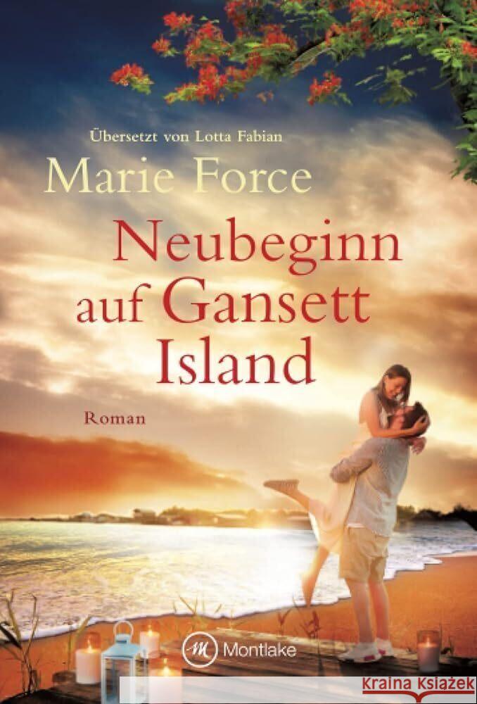 Neubeginn auf Gansett Island Force, Marie 9782496711752 Montlake - książka