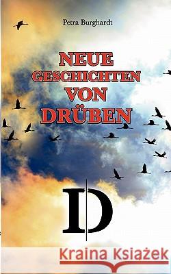 Neue Geschichten von drüben Burghardt, Petra 9783839176061 Books on Demand - książka