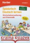 Neue Geschichten, Wortschatzerweiterung und Grammatik, Lernstufe 2  9783191294700 Hueber