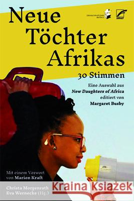 Neue Töchter Afrikas  9783897716162 Unrast - książka