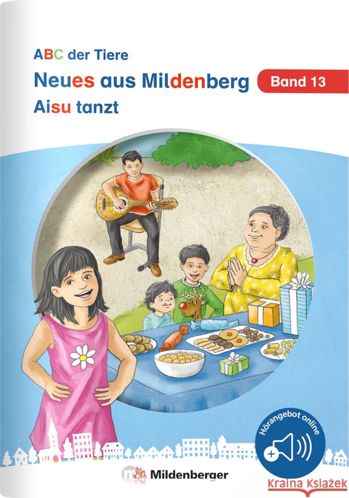 Neues aus Mildenberg - Aisu tanzt Drecktrah, Stefanie 9783619147151 Mildenberger - książka