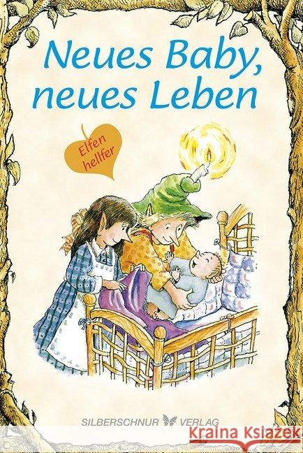 Neues Baby, neues Leben Engelhardt, Lisa; Alley, R. W. 9783898455725 Silberschnur - książka