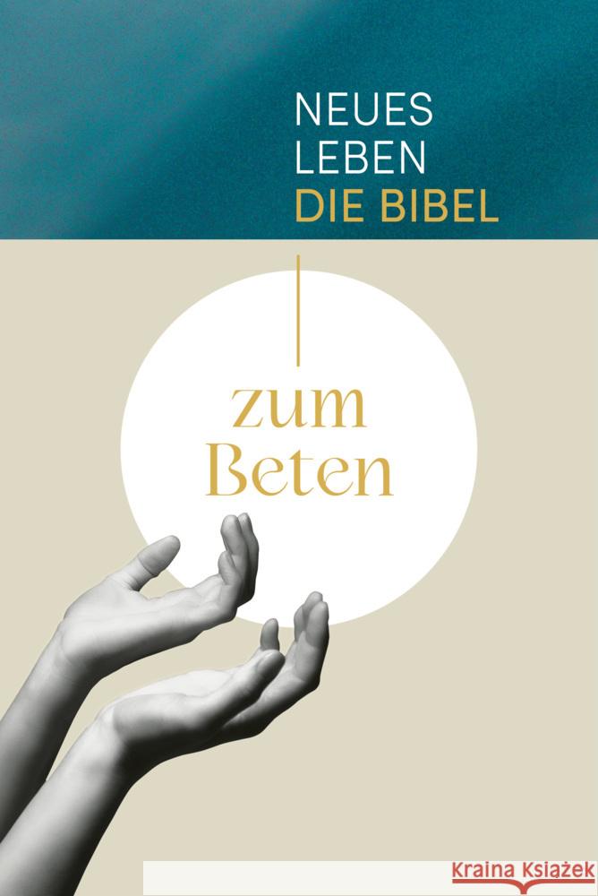 Neues Leben. Die Bibel zum Beten  9783417020298 SCM R. Brockhaus - książka