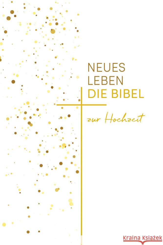 Neues Leben. Die Hochzeitsbibel  9783417020199 SCM R. Brockhaus - książka