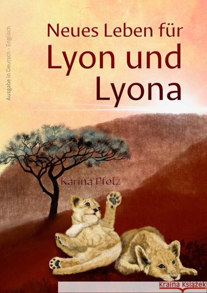Neues Leben für Lyon und Lyona Pfolz, Karina 9783985953813 Nova MD - książka