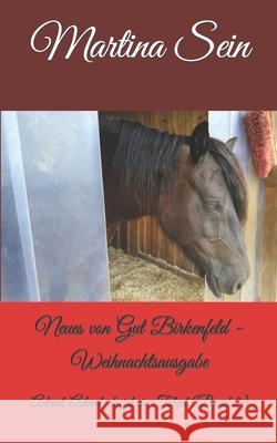Neues von Gut Birkenfeld: Advent, Advent, da ist ein Talent Martina Sein 9781704186009 Independently Published - książka