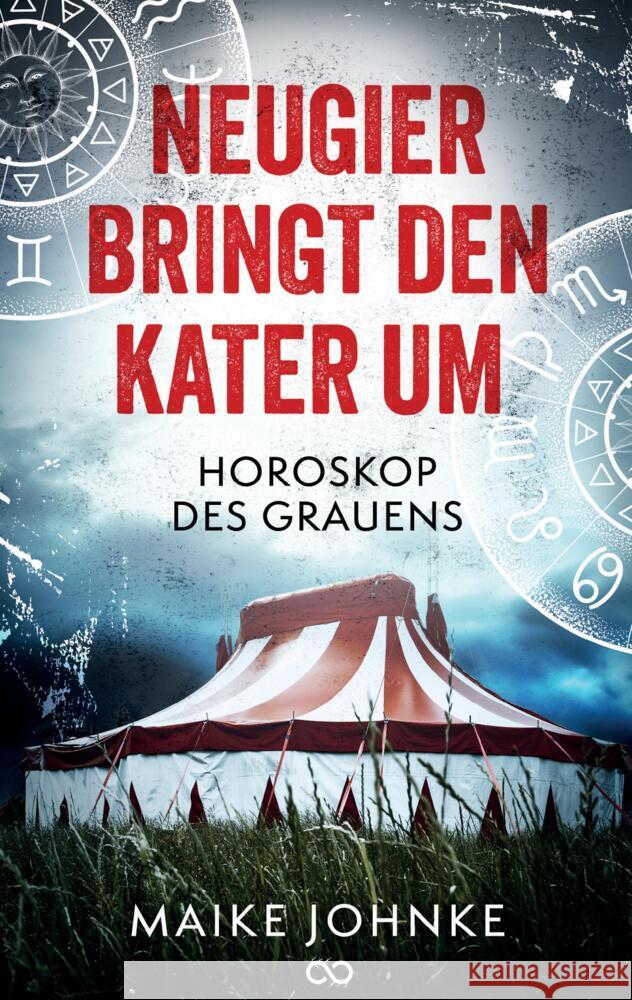 Neugier bringt den Kater um Johnke, Maike 9783384532060 Infinity Gaze Studios - książka