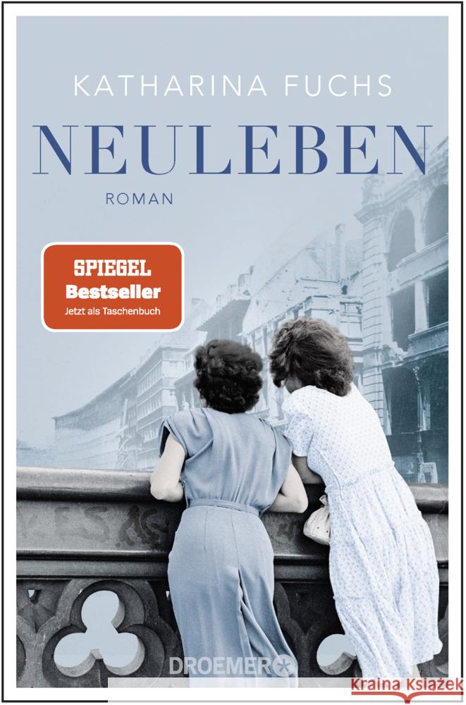 Neuleben Fuchs, Katharina 9783426306864 Droemer TB - książka