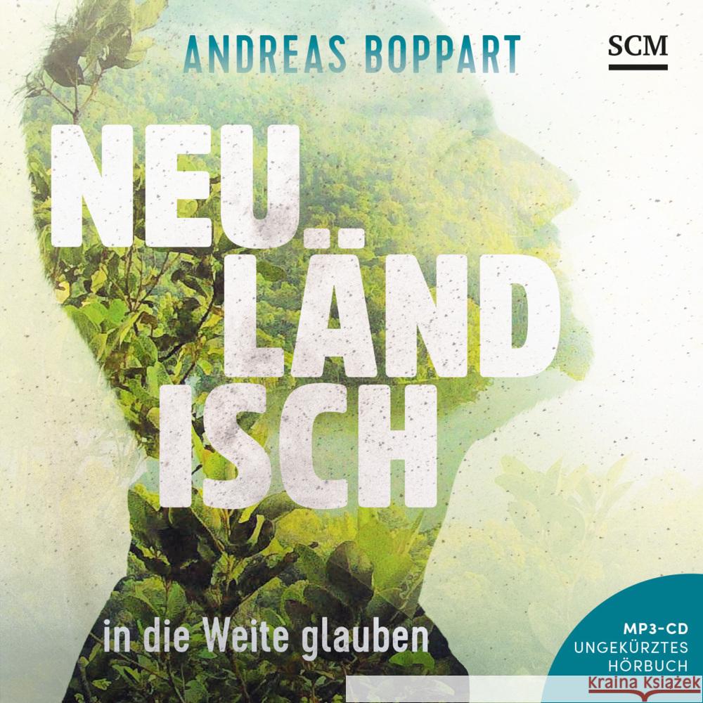 Neuländisch - Hörbuch, Audio-CD, MP3 Boppart, Andreas 9783775161602 SCM Hänssler - książka