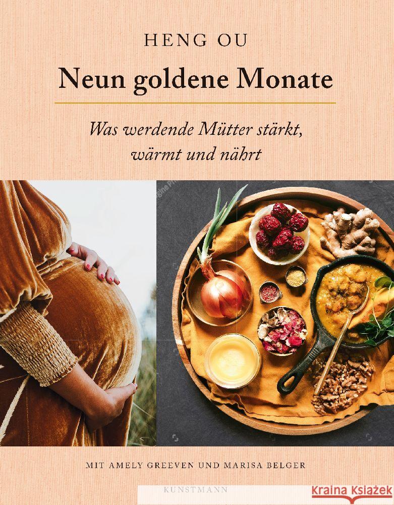 Neun goldene Monate Ou, Heng 9783956145667 Verlag Antje Kunstmann - książka