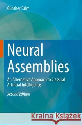 Neural Assemblies Palm, Günther 9783031003134 Springer International Publishing - książka