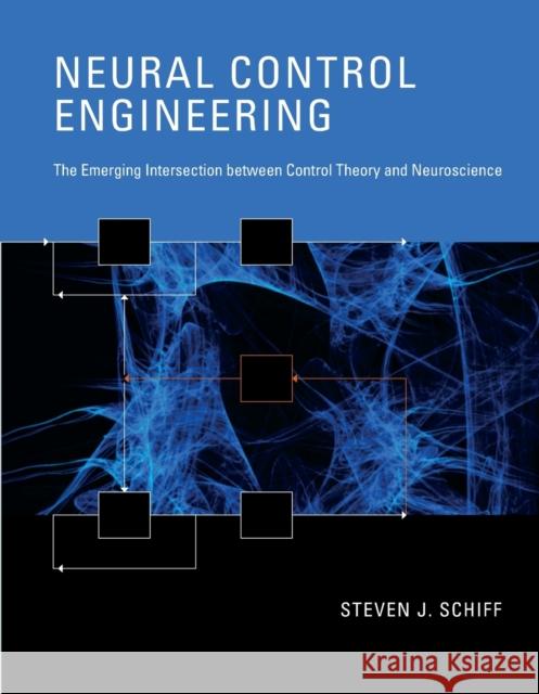 Neural Control Engineering: The Emerging Intersection between Control Theory and Neuroscience Schiff, Steven J. 9780262546713 MIT Press - książka