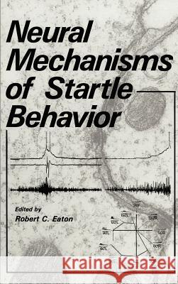 Neural Mechanisms of Startle Behavior Robert C. Eaton Robert C. Eaton 9780306415562 Springer - książka