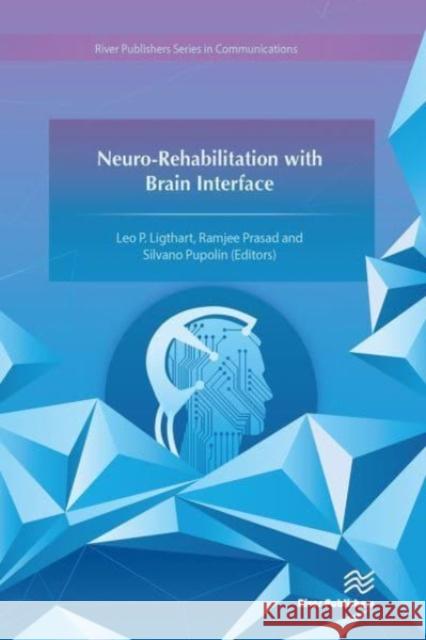 Neuro-Rehabilitation with Brain Interface  9788770229760 CRC Press - książka