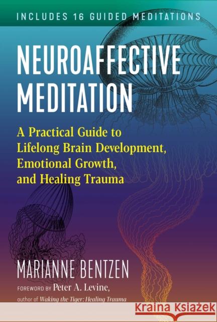 Neuroaffective Meditation: A Practical Guide to Lifelong Brain Development, Emotional Growth, and Healing Trauma Marianne Bentzen Peter A. Levine 9781644113523 Inner Traditions Bear and Company - książka