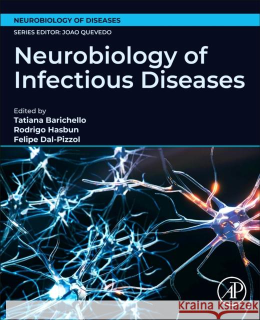 Neurobiology of Infectious Diseases  9780443191305 Academic Press - książka