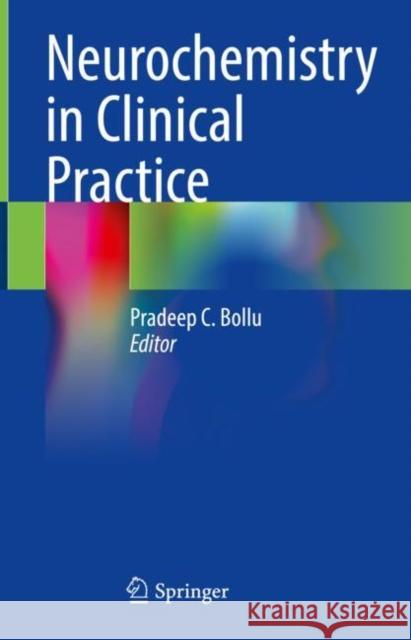 Neurochemistry in Clinical Practice  9783031078965 Springer International Publishing - książka