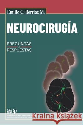 Neurocirug?a: Preguntas y respuestas Emilio G. Berr?o 9789801121923 Reinaldo Sanchez Guillen - książka