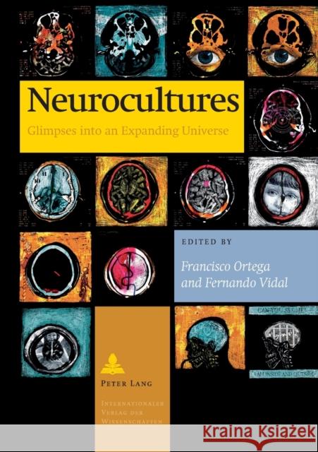 Neurocultures: Glimpses into an Expanding Universe  9783631598559 Peter Lang AG - książka