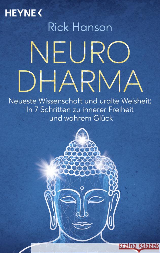 NeuroDharma Hanson, Rick 9783453704848 Heyne - książka