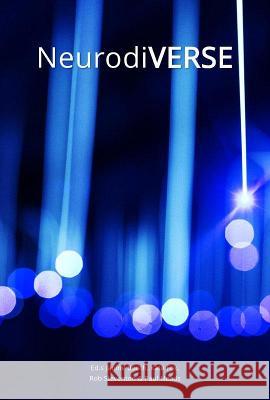 NeurodiVERSE Janine Booth Kate Fox Rob Steventon 9781838470319 Flapjack Press - książka